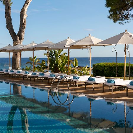 Me Ibiza - The Leading Hotels Of The World Santa Eularia des Riu Luaran gambar