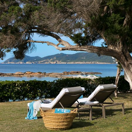 Me Ibiza - The Leading Hotels Of The World Santa Eularia des Riu Luaran gambar