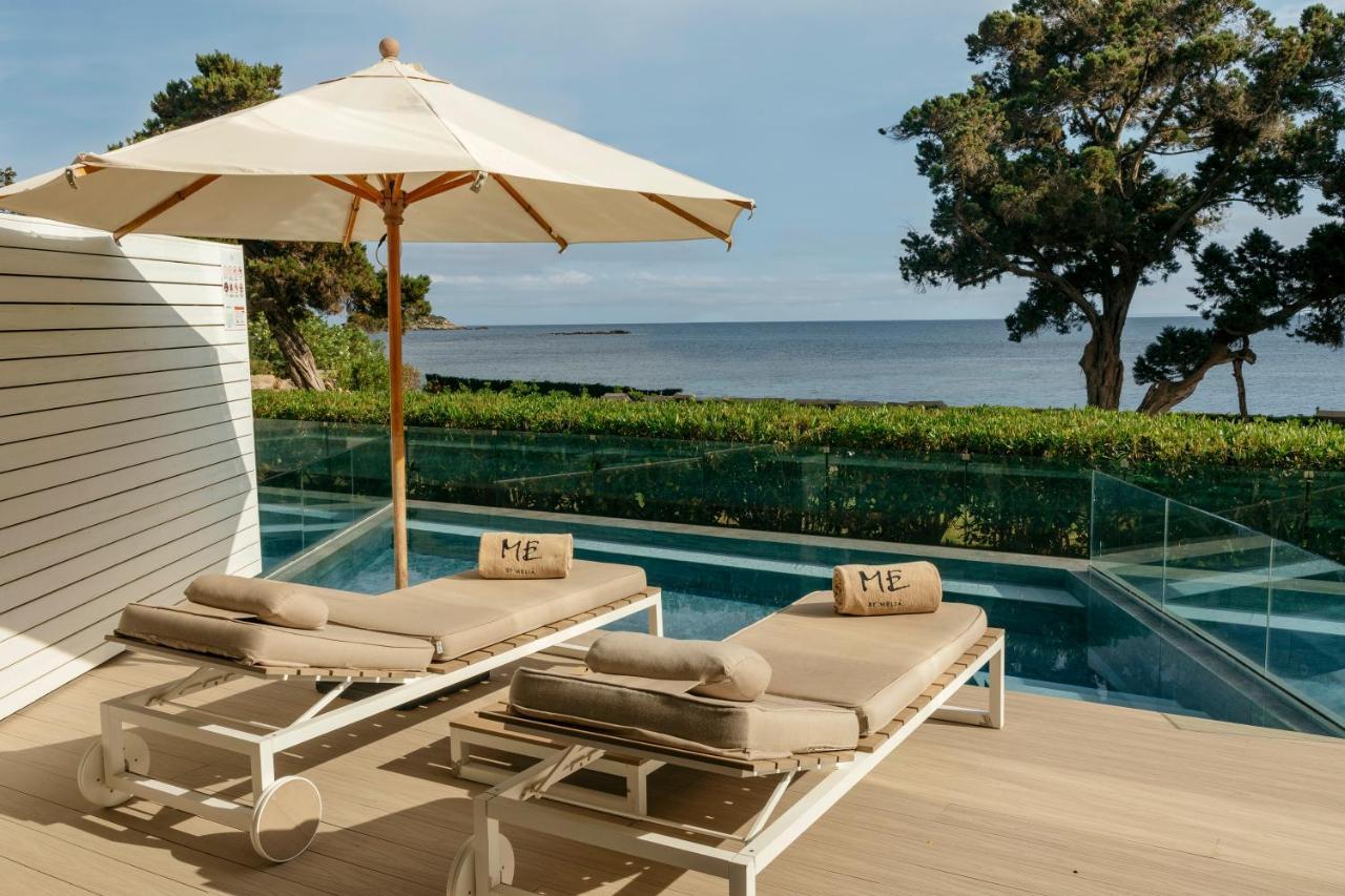 Me Ibiza - The Leading Hotels Of The World Santa Eularia des Riu Luaran gambar