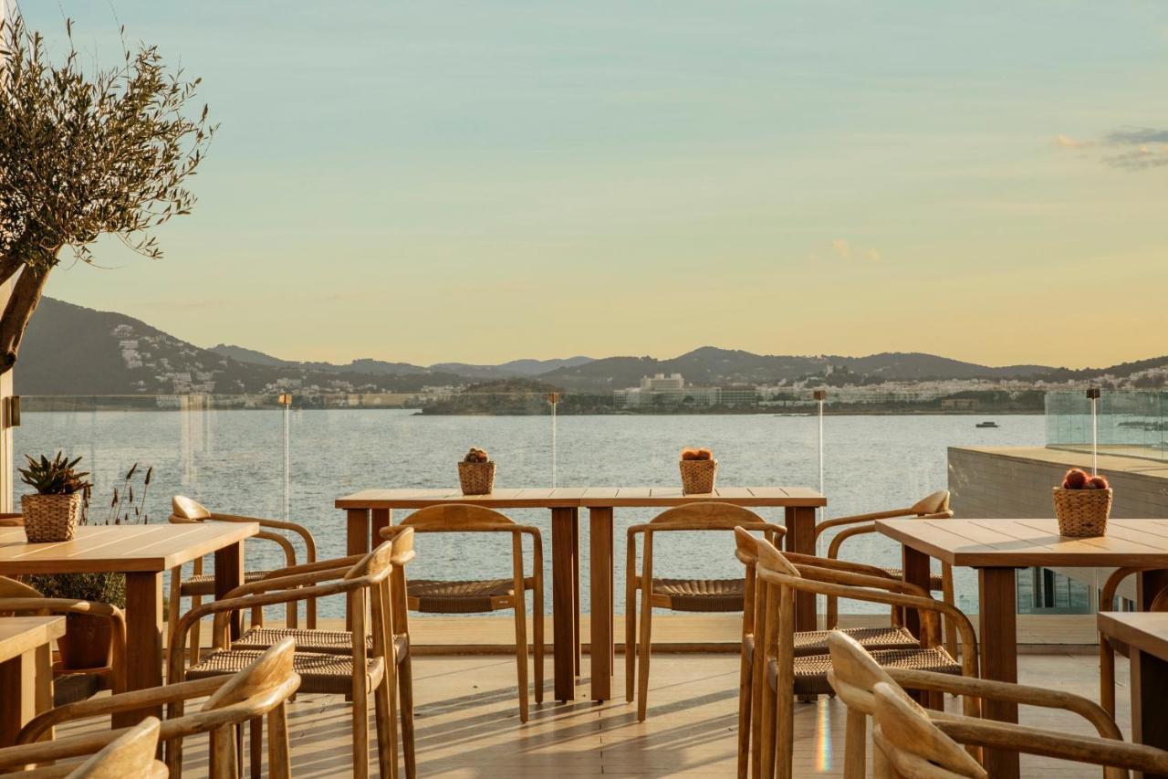 Me Ibiza - The Leading Hotels Of The World Santa Eularia des Riu Luaran gambar