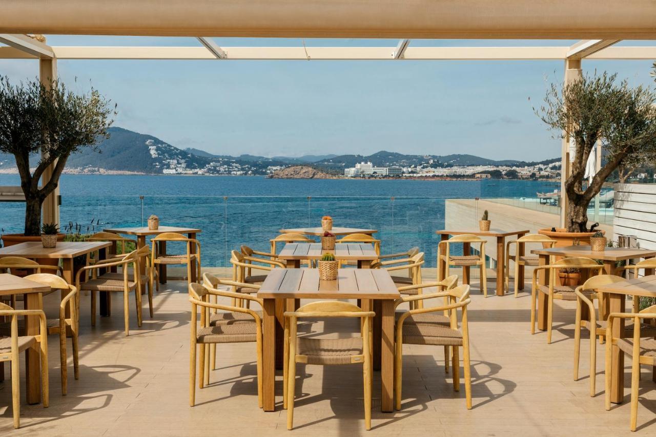 Me Ibiza - The Leading Hotels Of The World Santa Eularia des Riu Luaran gambar