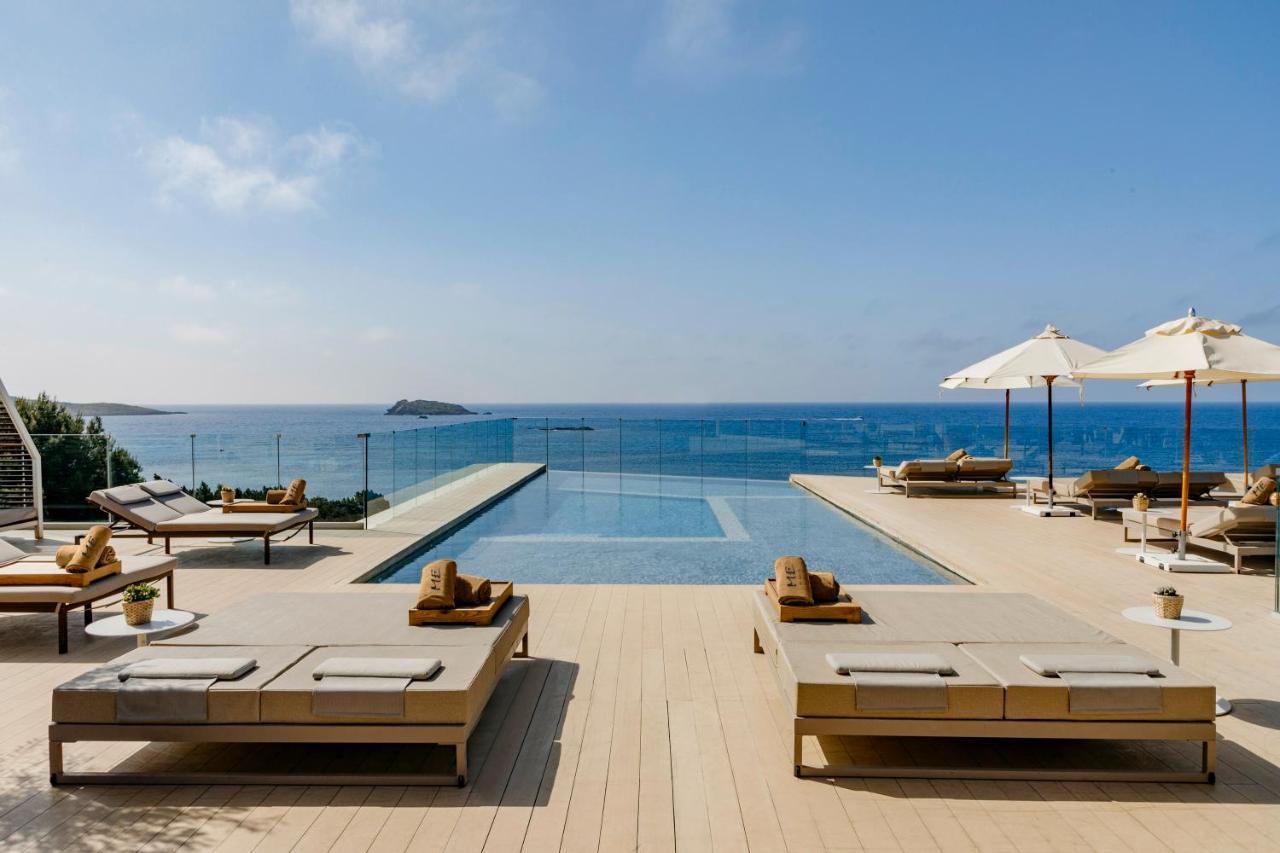Me Ibiza - The Leading Hotels Of The World Santa Eularia des Riu Luaran gambar
