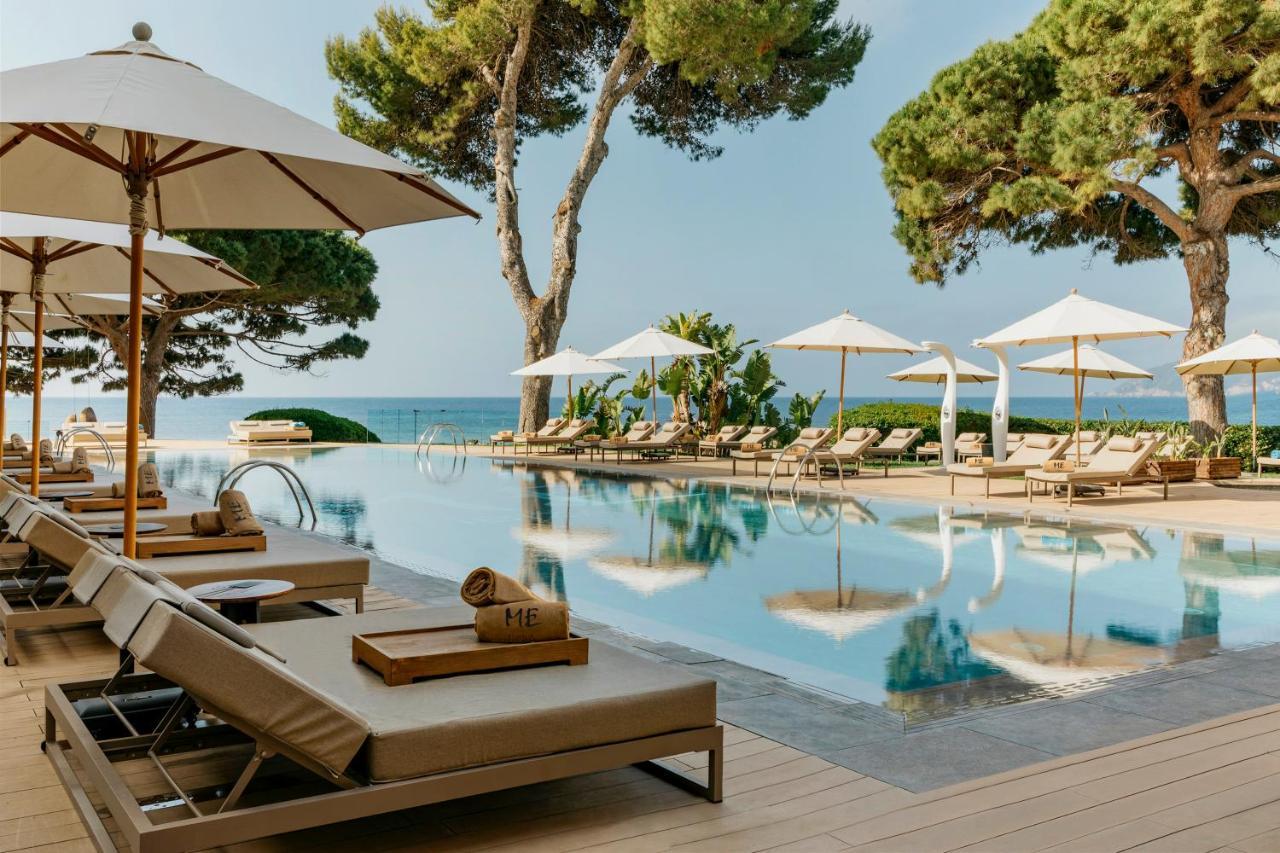 Me Ibiza - The Leading Hotels Of The World Santa Eularia des Riu Luaran gambar