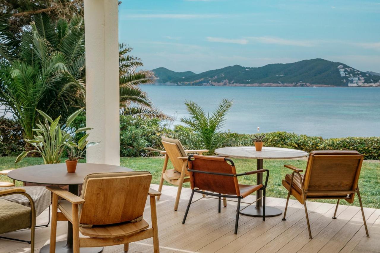 Me Ibiza - The Leading Hotels Of The World Santa Eularia des Riu Luaran gambar