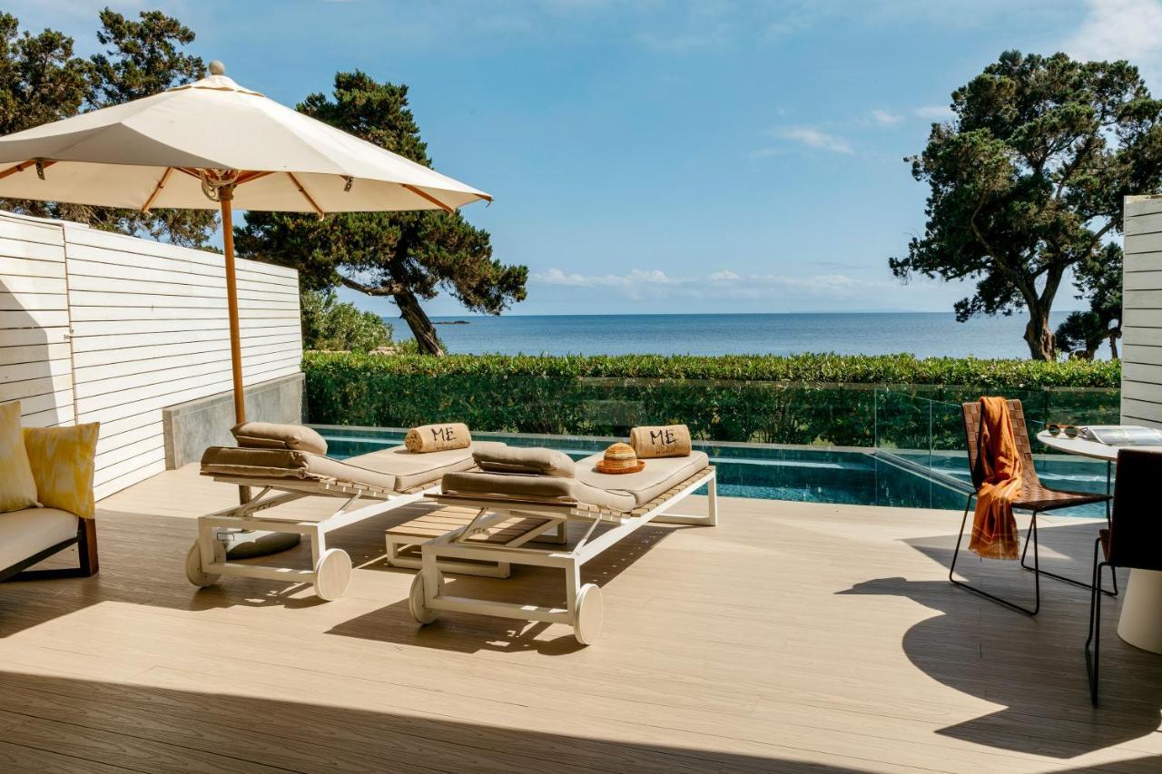 Me Ibiza - The Leading Hotels Of The World Santa Eularia des Riu Luaran gambar