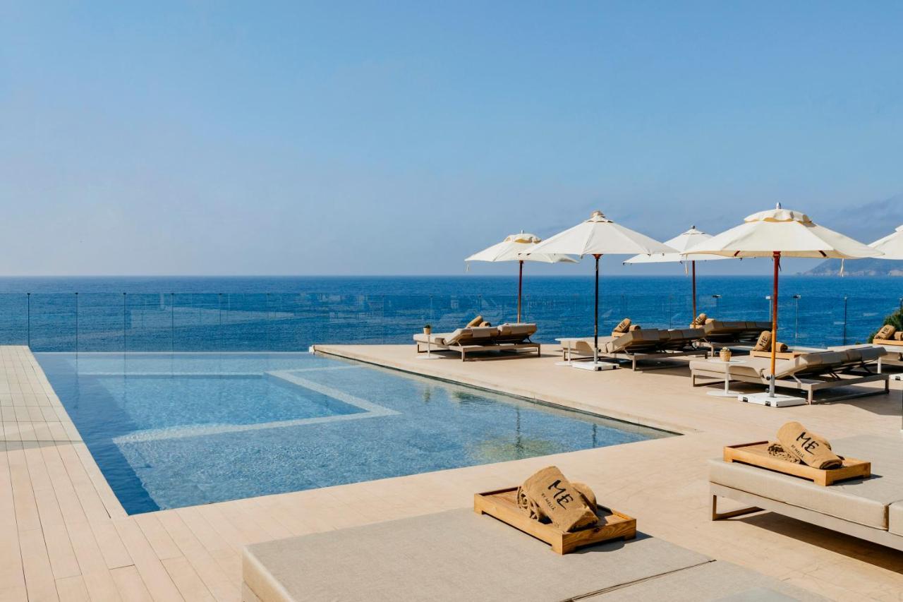 Me Ibiza - The Leading Hotels Of The World Santa Eularia des Riu Luaran gambar