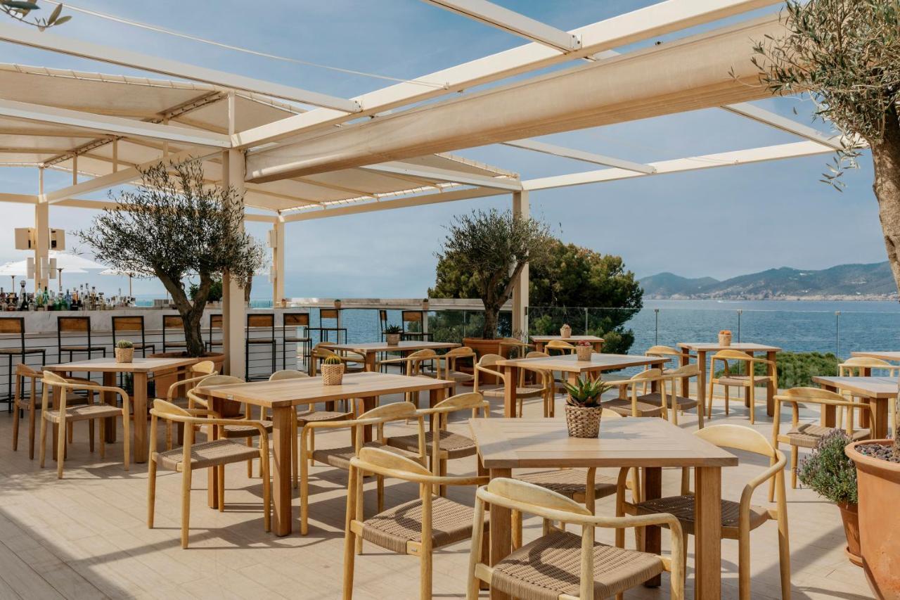 Me Ibiza - The Leading Hotels Of The World Santa Eularia des Riu Luaran gambar