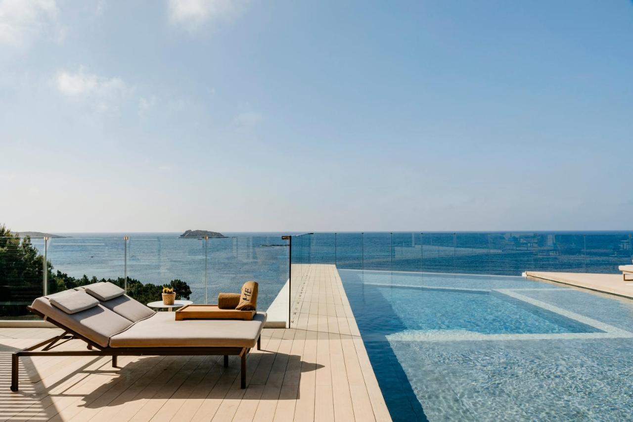 Me Ibiza - The Leading Hotels Of The World Santa Eularia des Riu Luaran gambar