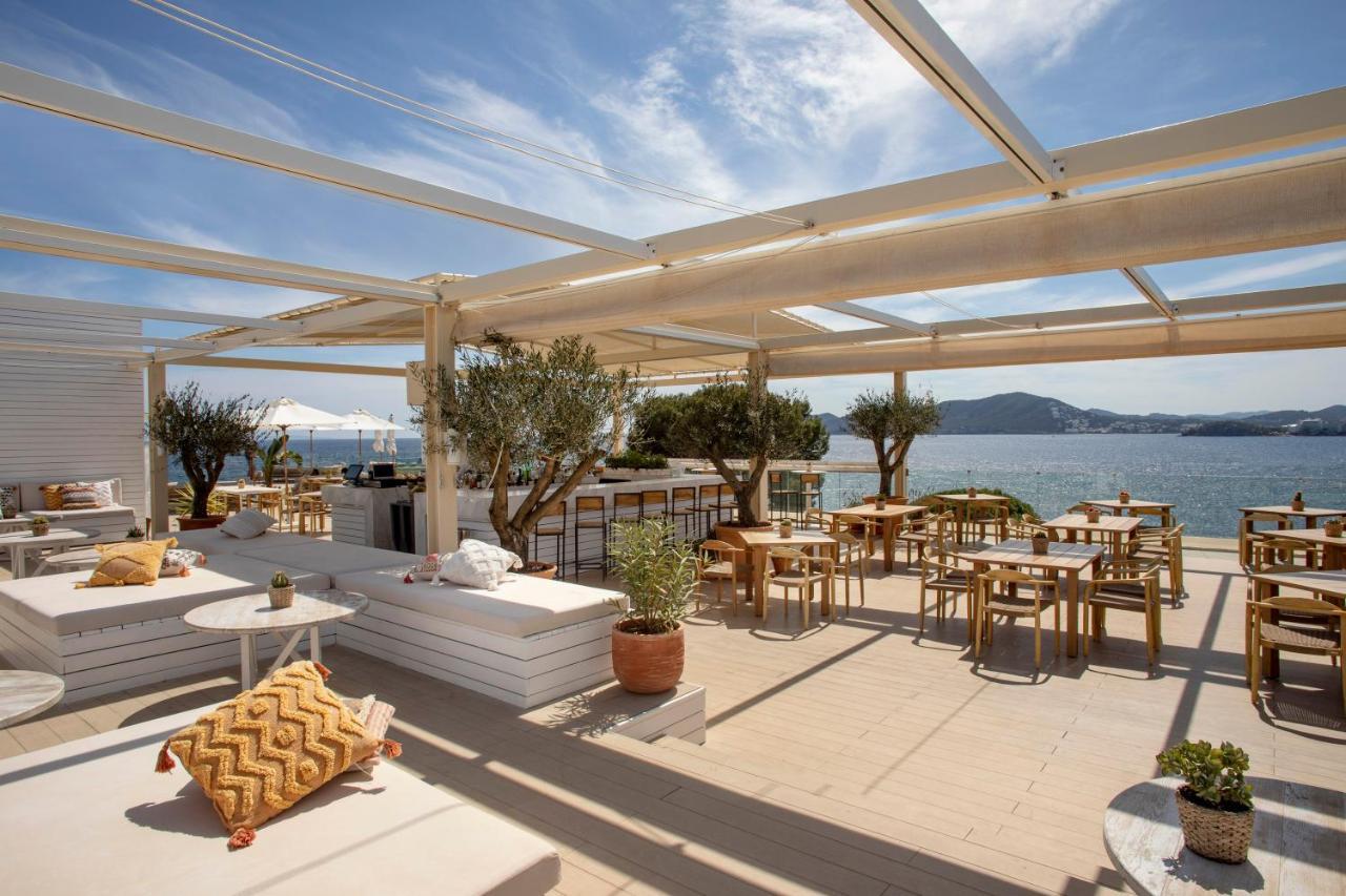 Me Ibiza - The Leading Hotels Of The World Santa Eularia des Riu Luaran gambar