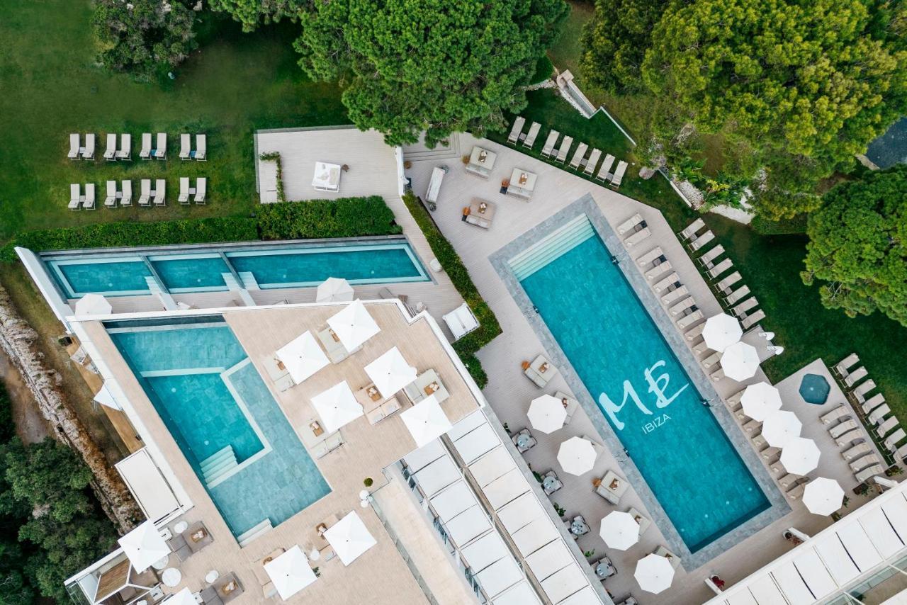 Me Ibiza - The Leading Hotels Of The World Santa Eularia des Riu Luaran gambar