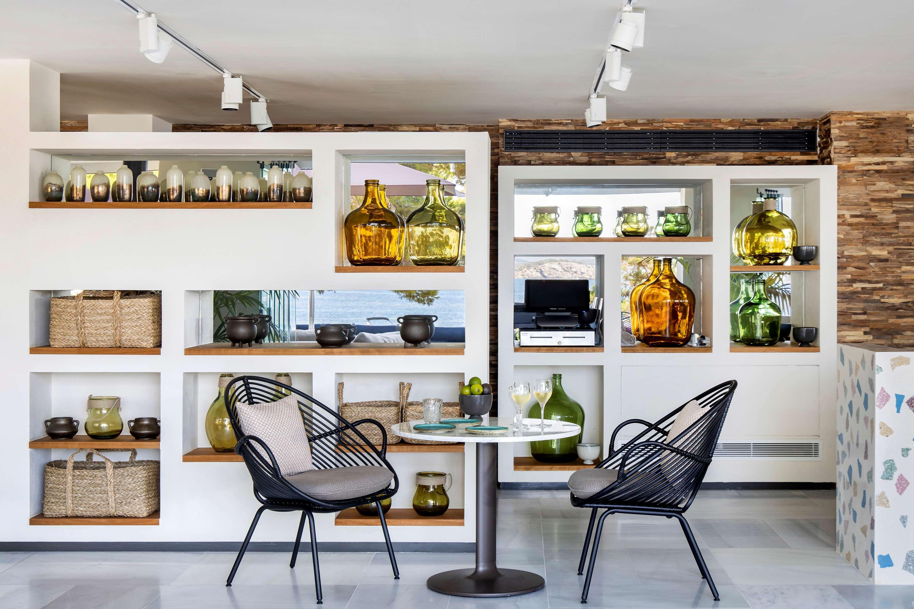 Me Ibiza - The Leading Hotels Of The World Santa Eularia des Riu Luaran gambar