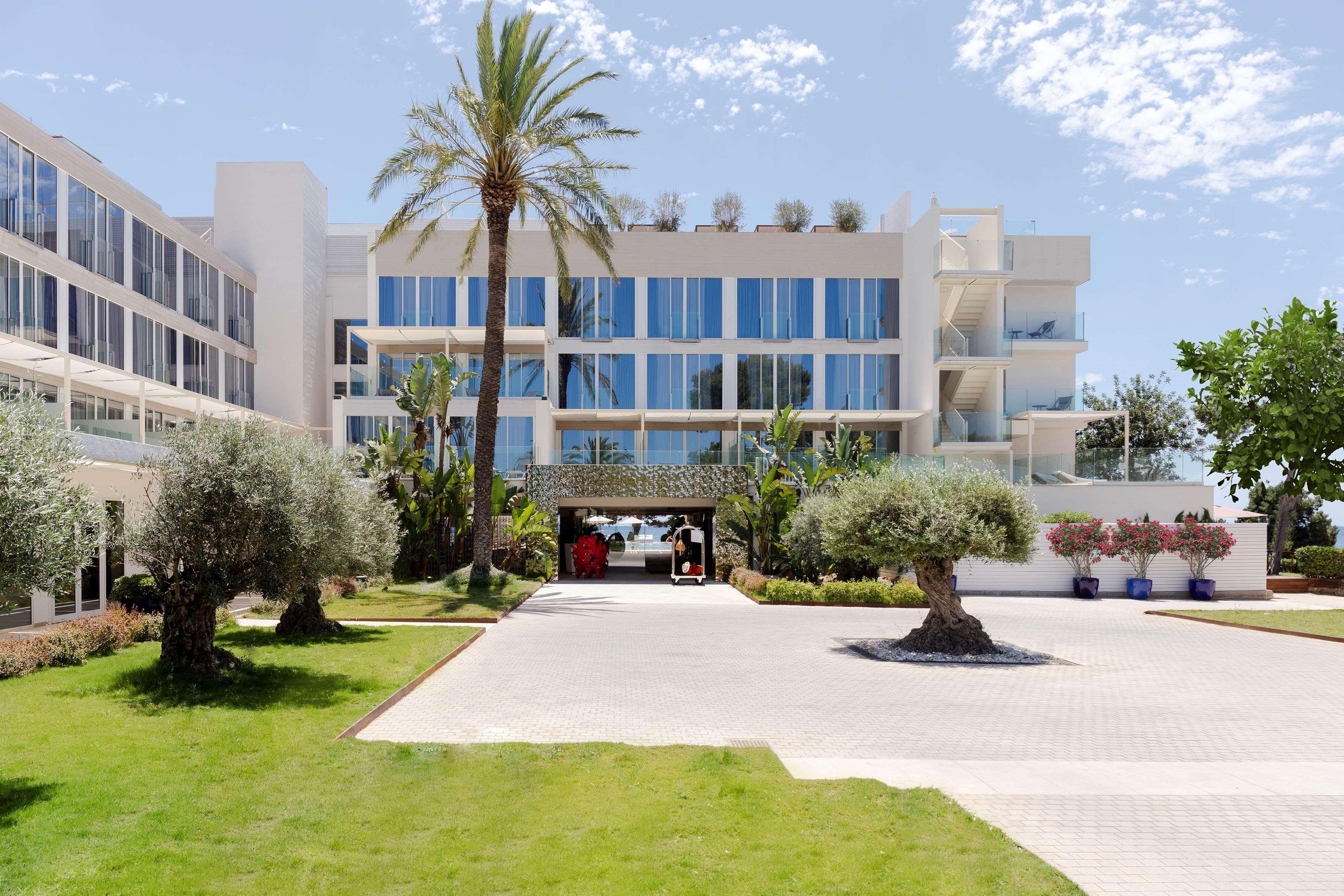 Me Ibiza - The Leading Hotels Of The World Santa Eularia des Riu Luaran gambar