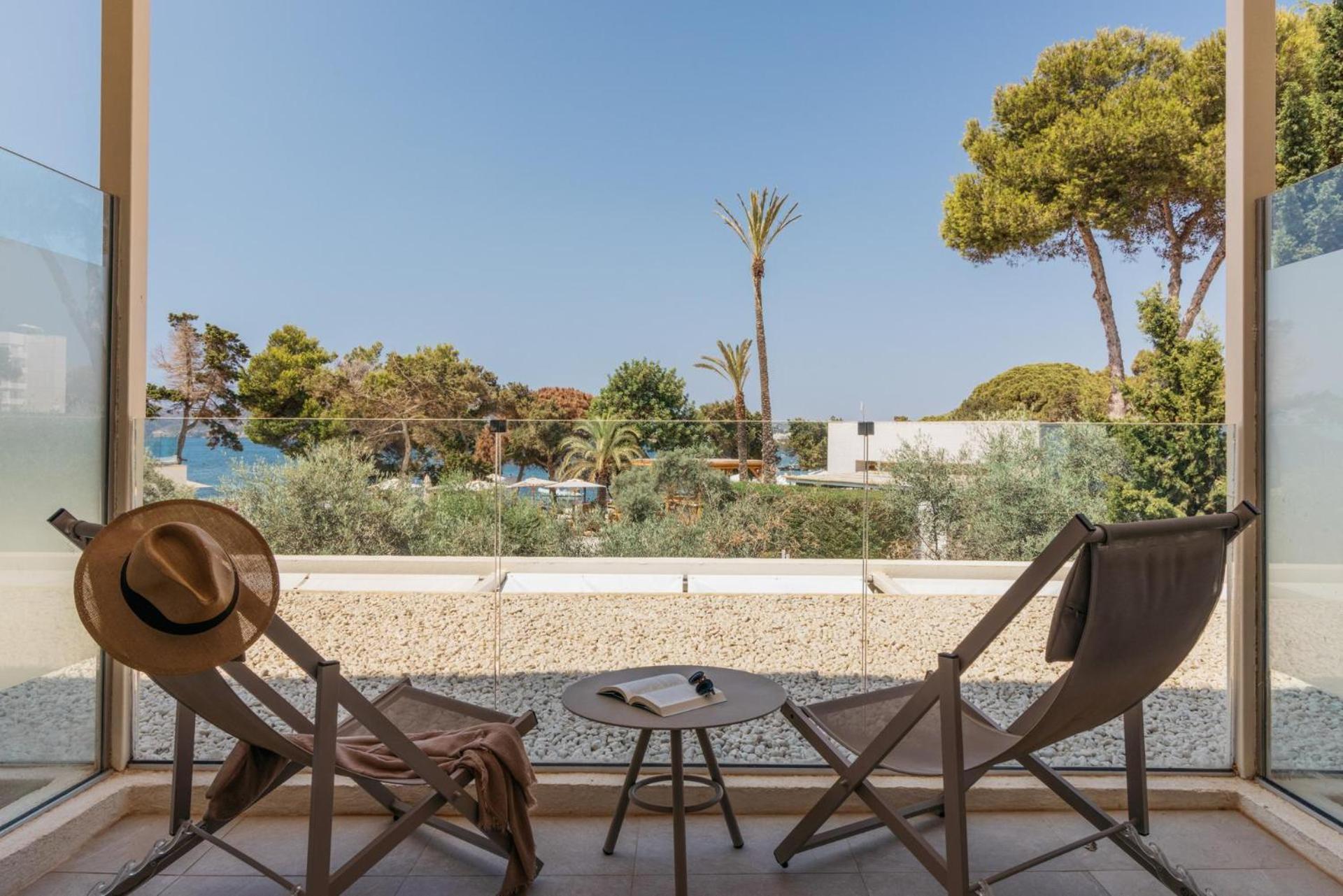 Me Ibiza - The Leading Hotels Of The World Santa Eularia des Riu Luaran gambar