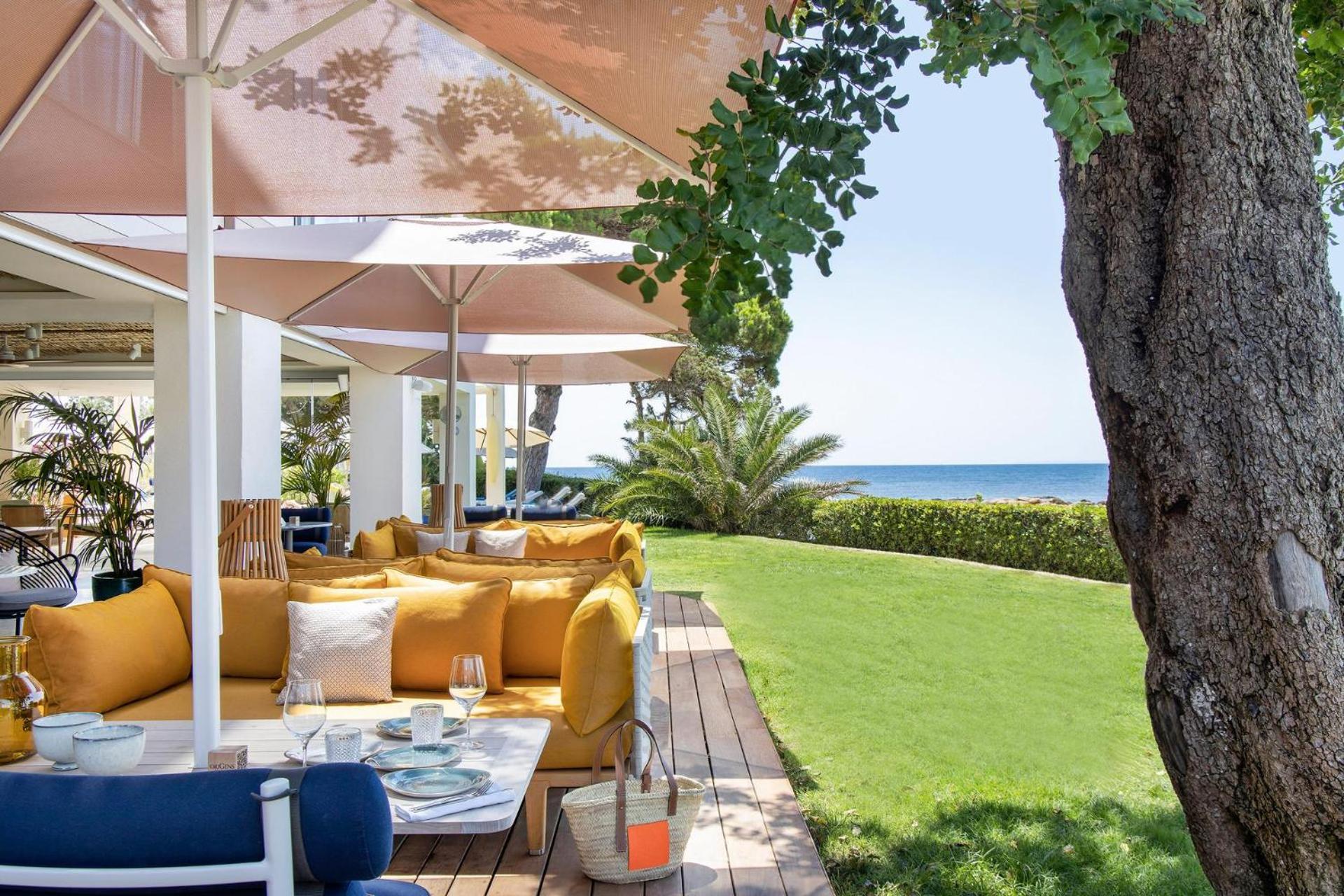 Me Ibiza - The Leading Hotels Of The World Santa Eularia des Riu Luaran gambar