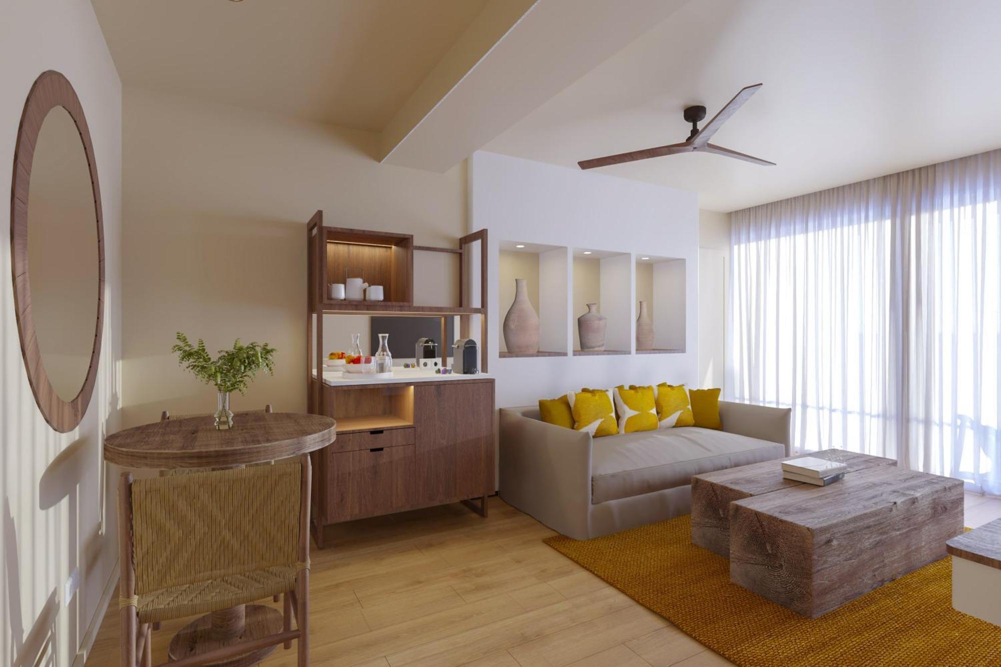 Me Ibiza - The Leading Hotels Of The World Santa Eularia des Riu Luaran gambar
